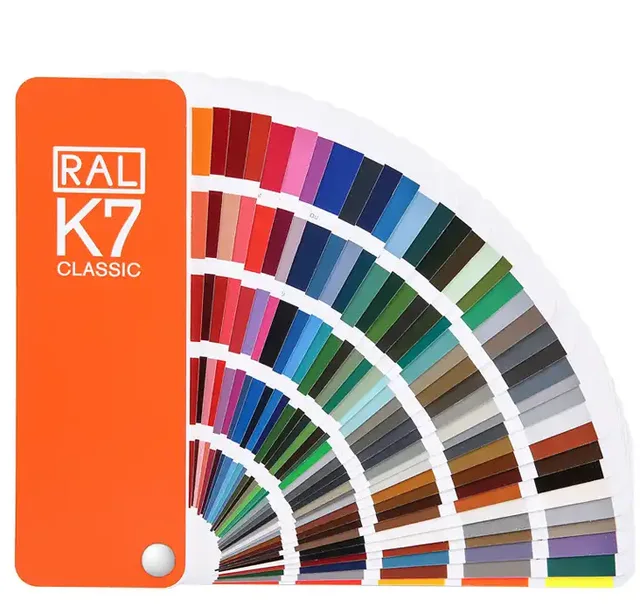 Ral Catalog