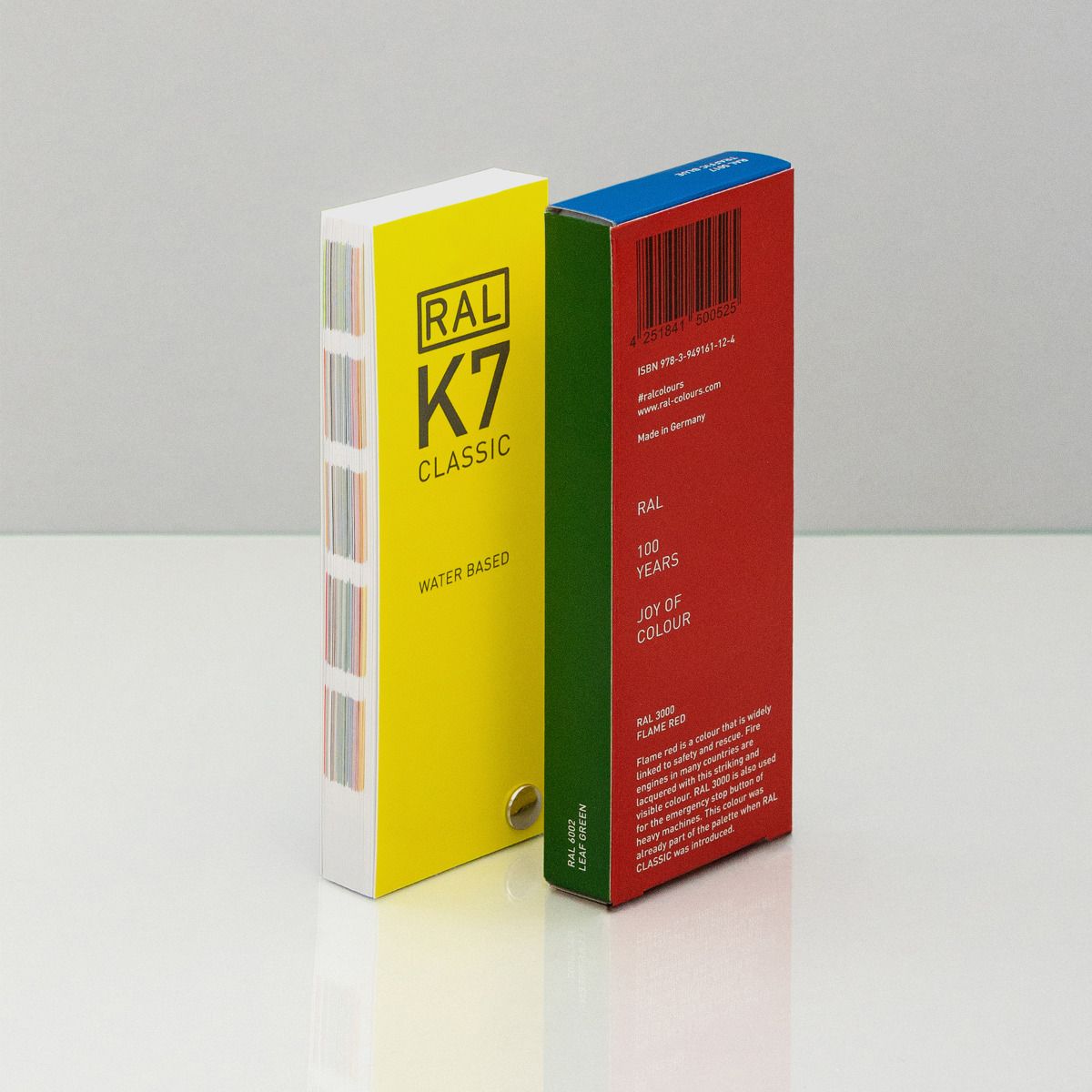 RAL скала K7 - Classic