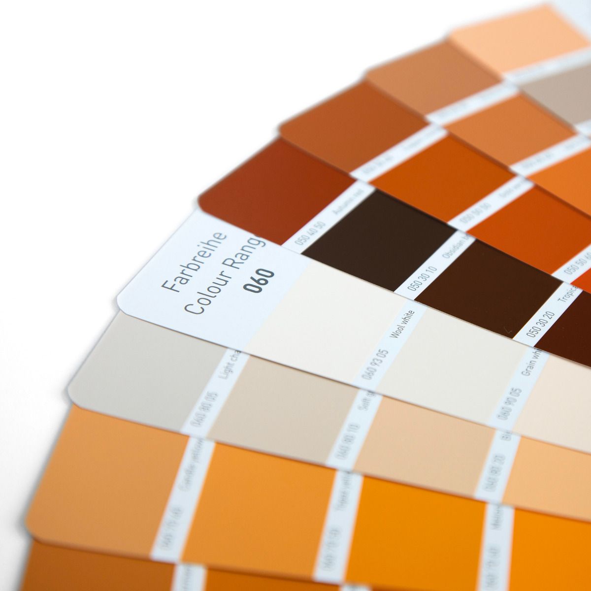 RAL скала D2 plus