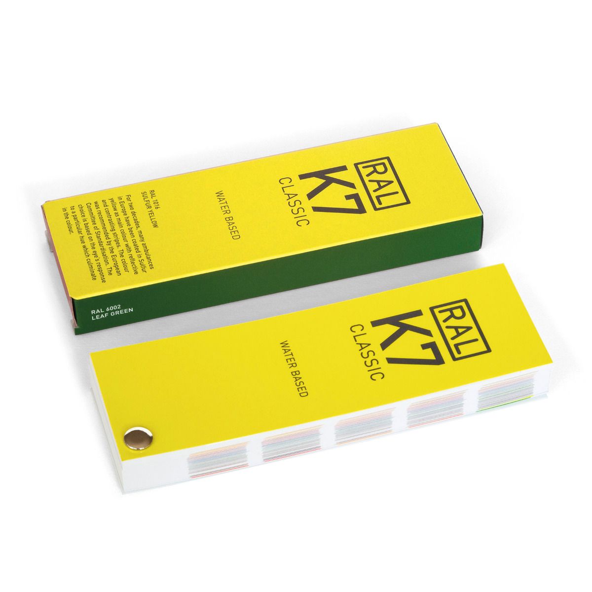 RAL скала K7 - Classic