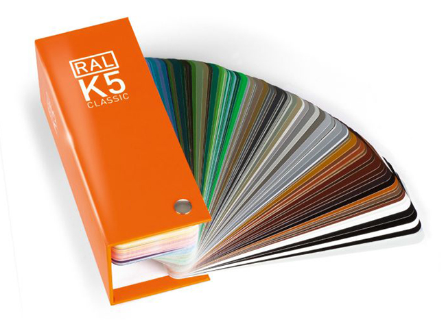 RAL K5 мат