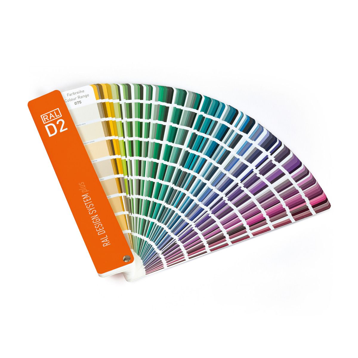 RAL скала D2 plus