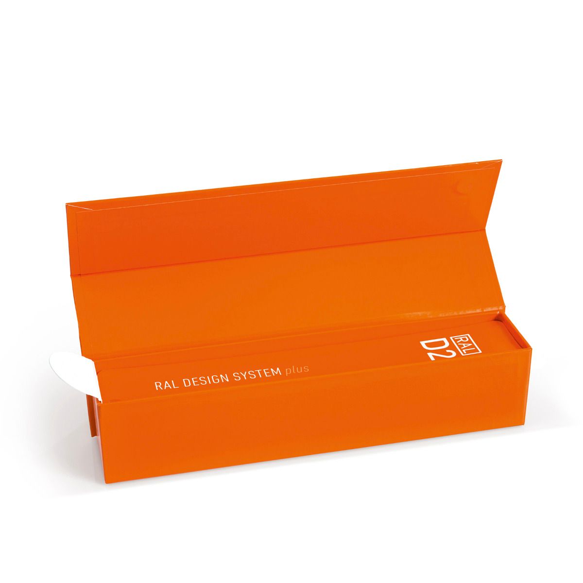 RAL скала D2 plus